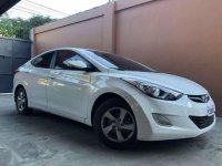 2013 Hyundai Elantra Gamma Automatic AT Limited Top of the line