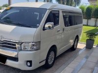 2017 Toyota Hiace Supergrandia 