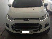 Ford Ecosport Trend 2014 MT for sale