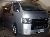 2015 Toyota Hi-Ace Commuter