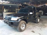 BULLETPROOF 2001 Nissan Patrol 