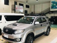 Toyota Fortuner 2015 for sale