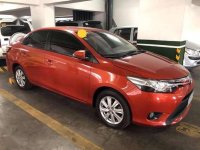 2014 Toyota Vios 1.5 G AT Metallic Orange