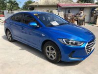 2017 Hyundai Elantra 1.6 GL 4821 KMS Rush Sale Manual Cash Financing