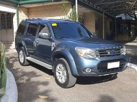 Ford Everest Limited Automatic Diesel 2015