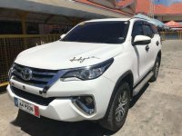 2018 TOYOTA FORTUNER G diesel automatic 17000 kms only reduce price