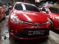 2017 Toyota Vios for sale