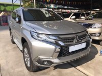 2016 Mitsubishi Montero Sport GLS AT Paddle Shift Push Start