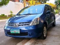 NISSAN Grand Livina 2009 almost brand new 