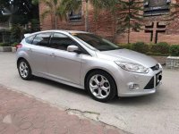 ASSUME BALANCE 2015 Ford Focus S (Top Of the Line)