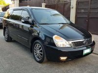 2012 Kia Carnival Top of the Line FOR SALE