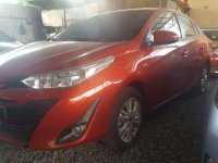 2018 Toyota Vios for sale