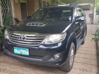 For Sale: Toyota Fortuner V 2011