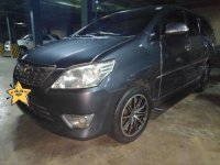 Toyota Innova Diesel 2013 - 2014 FOR SALE