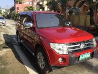 2008 Mitsubushi Pajero BK for sale