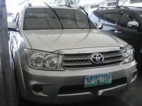 Toyota Fortuner 2009 G AT for sale