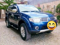 Mitsubishi Montero Sport Aut 2010 for sale