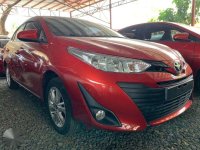 2018 Toyota Vios for sale