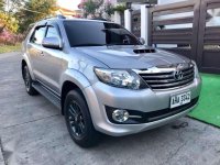 2015 Toyota Fortuner for sale