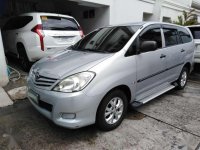 2011 Toyota Innova E Diesel