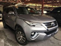 2018 Toyota Fortuner V for sale