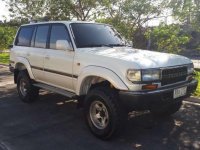 Toyota Land Cruiser LC80 4X4 Automatic for sale 