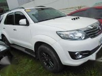 2015 Toyota Fortuner G 4x2 2.5L MT Dsl for sale 