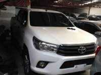 2016 Toyota Hilux 2.4 G 4x2 Manual for sale 
