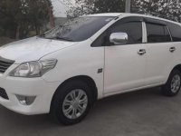 Toyota Innova 2013 for sale