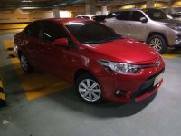 2017 Toyota Vios E Automatic Transmission 