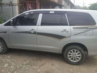 2015 Toyota Innova E 2.5 Diesel Manual 