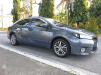 Toyota Altis 2016 Automatic Super Fresh