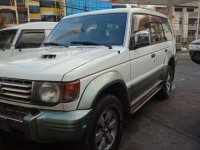 1995 Mitsubishi Pajero exceed for sale 