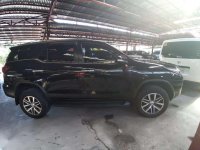 Toyota Fortuner V 2018 Model Automatic