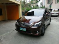 2014 Toyota Innova G at for sale