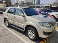 Toyota Fortuner 2013 for sale 