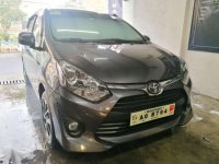 Toyota Wigo 1.0 G 2017 for sale