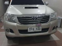 Toyota Hilux G 2011 AT Diesel 4x4 for sale
