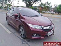 2015 Honda City VX 1.5 AT for sale 