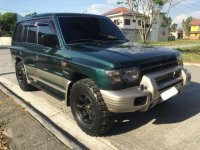 Well kept Mitsubishi Pajero for sale