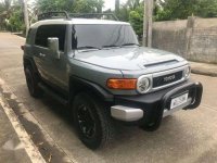 2016 Toyota FJ Cruiser 4x4 AT for sale