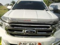 2016 Ford Everest Trend 4x2 2.2L AT for sale 