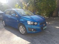 2013 CHEVY Sonic hatchback sport FOR SALE