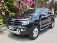 2014 Ford Ranger Wildtrack for sale