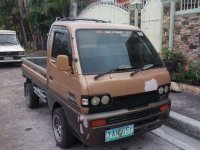 Like new Suzuki Multi-Cab for sale