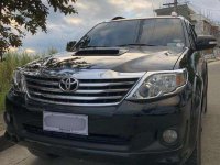 Toyota Fortuner AT 2013 for sale