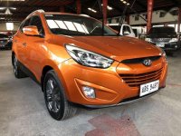 2015 Hyundai Tucson 4WD AT for sale 