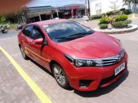 Toyota Altis MT 2015 for sale