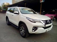 2018 Toyota Fortuner 2.4V for sale