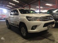 2016 Toyota Hilux for sale